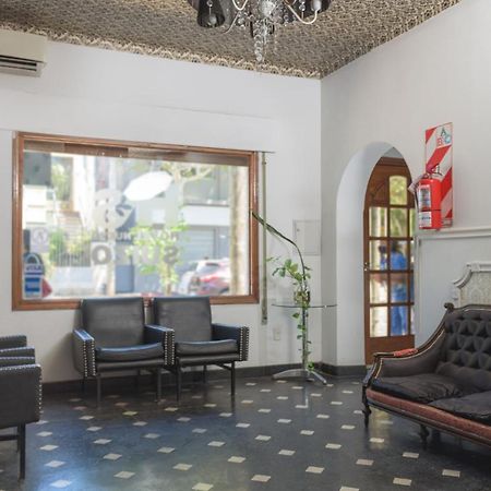 סן חואן Hotel Nuevo Suizo מראה חיצוני תמונה