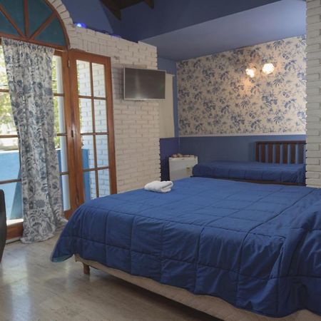 סן חואן Hotel Nuevo Suizo מראה חיצוני תמונה