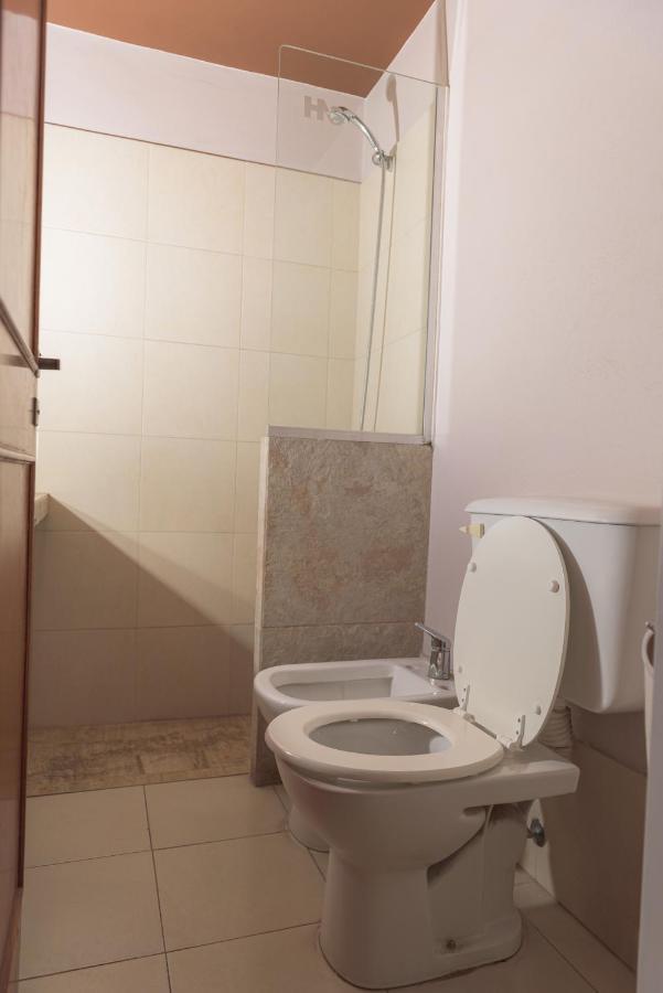 סן חואן Hotel Nuevo Suizo מראה חיצוני תמונה