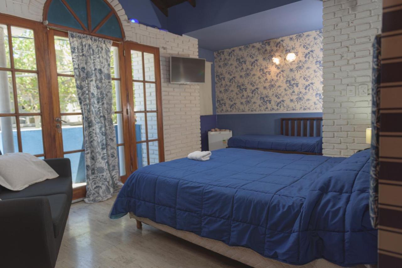 סן חואן Hotel Nuevo Suizo מראה חיצוני תמונה