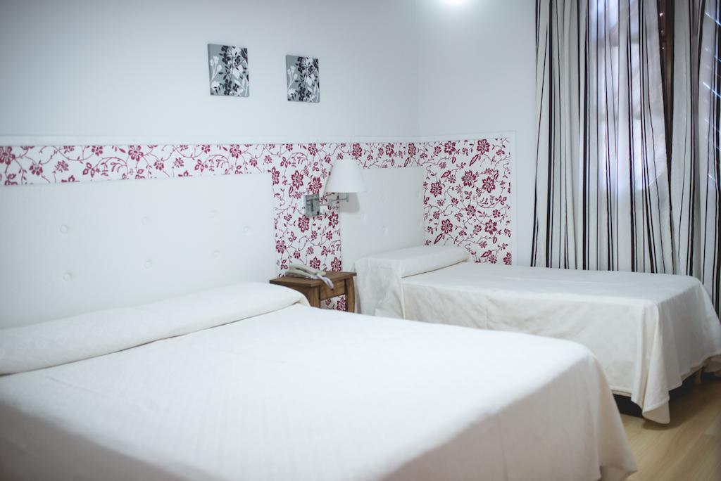 סן חואן Hotel Nuevo Suizo חדר תמונה