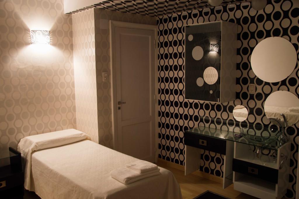 סן חואן Hotel Nuevo Suizo חדר תמונה